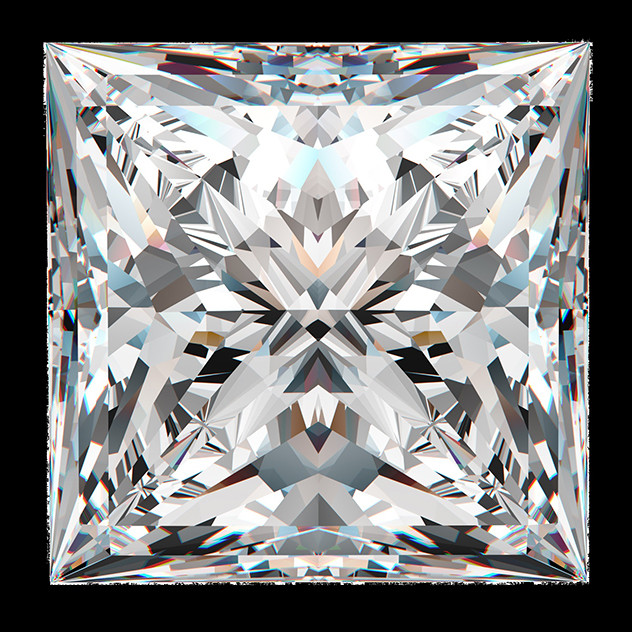 Lustour Princess Diamond Alternative